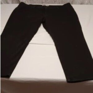 Levi's 311 Shaping Skinny Womens 24W Cotton Ble Stretch Black Label, No Flaws